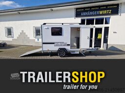 Tomplan Reisen Schlafen Sport Transport 320 Prem