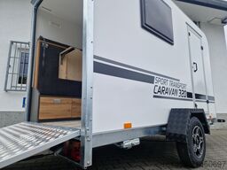 Tomplan Reisen Schlafen Sport Transport 320 Prem