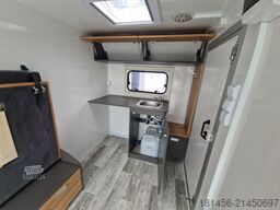 Tomplan Reisen Schlafen Sport Transport 320 Prem