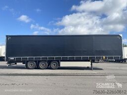 Schmitz Cargobull Semitrailer Curtainsider Standard