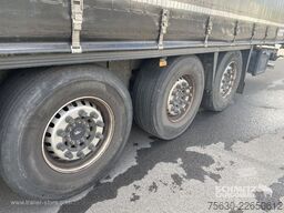 Schmitz Cargobull Semitrailer Curtainsider Standard