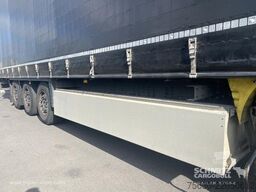 Schmitz Cargobull Semitrailer Curtainsider Standard
