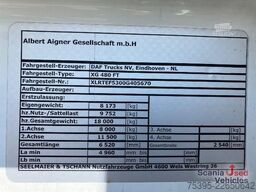 DAF XG 480 !!