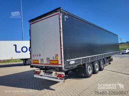 Schmitz Cargobull Schiebeplane Standard