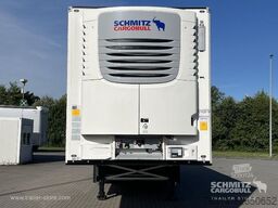 Schmitz Cargobull Tiefkühler Fleischhang