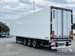 Schmitz Cargobull Tiefkühler Standard Doppelstock Trennwand