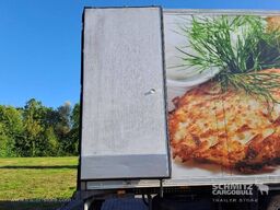 Schmitz Cargobull Tiefkühler Standard Doppelstock