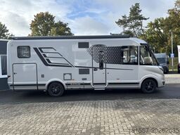 HYMER/ERIBA B-Klasse ML I BlackLine 780 Sonderpreis, Sofort