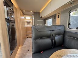 HYMER/ERIBA B-Klasse ML I BlackLine 780 Sonderpreis, Sofort