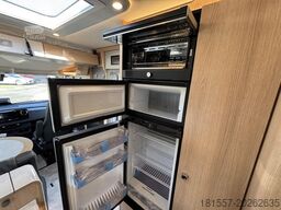 HYMER/ERIBA B-Klasse ML I BlackLine 780 Sonderpreis, Sofort