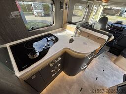 HYMER/ERIBA B-Klasse ML I BlackLine 780 Sonderpreis, Sofort