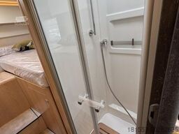 HYMER/ERIBA B-Klasse ML I BlackLine 780 Sonderpreis, Sofort