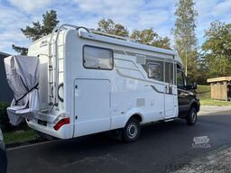 HYMER/ERIBA ML-T 560 AHK, Solar, Navi, Fahrradträger