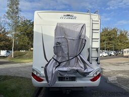 HYMER/ERIBA ML-T 560 AHK, Solar, Navi, Fahrradträger