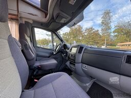 HYMER/ERIBA ML-T 560 AHK, Solar, Navi, Fahrradträger