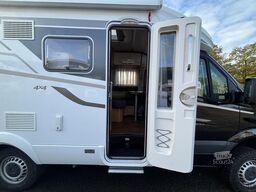 HYMER/ERIBA ML-T 560 AHK, Solar, Navi, Fahrradträger
