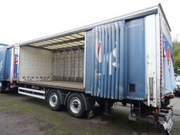 MERCEDES-BENZ 2540 Antos*SafeServer*38 Pal.*2x 2,5 to LBW*Ret.