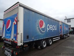 MERCEDES-BENZ 2540 Antos*SafeServer*38 Pal.*2x 2,5 to LBW*Ret.