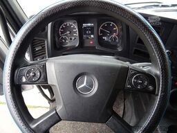 MERCEDES-BENZ 2540 Antos*SafeServer*38 Pal.*2x 2,5 to LBW*Ret.