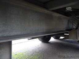 MERCEDES-BENZ 2540 Antos*SafeServer*38 Pal.*2x 2,5 to LBW*Ret.