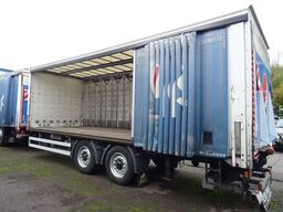 MERCEDES-BENZ 2540 Antos*SafeServer*38 Pal.*2x 2,5 to LBW*Ret.