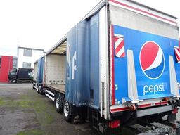 MERCEDES-BENZ 2540 Antos*SafeServer*38 Pal.*2x 2,5 to LBW*Ret.