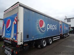 MERCEDES-BENZ 2540 Antos*SafeServer*38 Pal.*2x 2,5 to LBW*Ret.