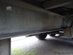 MERCEDES-BENZ 2540 Antos*SafeServer*38 Pal.*2x 2,5 to LBW*Ret.