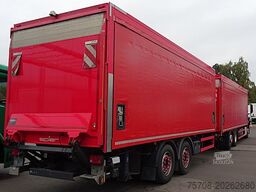 MERCEDES-BENZ 2540 Antos*kpl. Zug*NLA*2x LBW*38 Pal*Kamera*TOP
