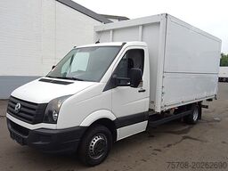 VOLKSWAGEN Crafter 50*4,1 m*LBW*Kamera*3 Sitze*Original km!