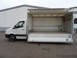 VOLKSWAGEN Crafter 50*4,1 m*LBW*Kamera*3 Sitze*Original km!