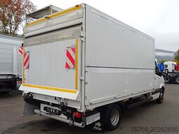 VOLKSWAGEN Crafter 50*4,1 m*LBW*Kamera*3 Sitze*Original km!