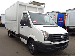 VOLKSWAGEN Crafter 50*4,1 m*LBW*Kamera*3 Sitze*Original km!