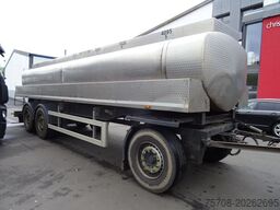 SCANIA R 410 next Gen*kpl. Zug*V2A Lebensmitteltank*Ret