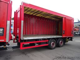 MERCEDES-BENZ 2540 Antos*kpl. Zug*NLA*2x LBW*38 Pal*Kamera*TOP