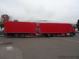 MERCEDES-BENZ 2540 Antos*kpl. Zug*NLA*2x LBW*38 Pal*Kamera*TOP