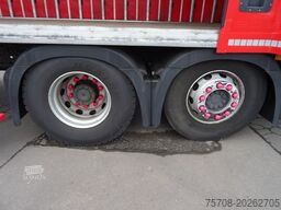 MERCEDES-BENZ 2540 Antos*kpl. Zug*NLA*2x LBW*38 Pal*Kamera*TOP