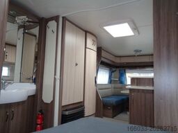 HOBBY e luxe 560 Cfe 2.5 *Mover*