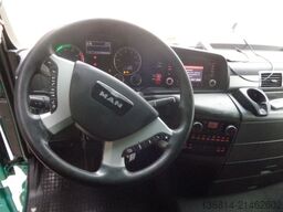 MAN TGX 26.440 6x2 XXL BDF Hydraulik PTO