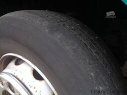 MAN TGX 26.440 6x2 XXL BDF Hydraulik PTO