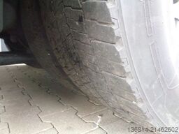 MAN TGX 26.440 6x2 XXL BDF Hydraulik PTO