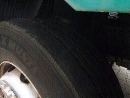 MAN TGX 26.440 6x2 XXL BDF Hydraulik PTO