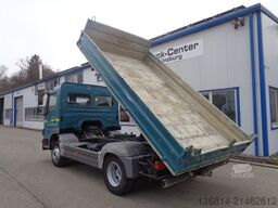 MERCEDES-BENZ Atego 822 Meiller AHK Hydraulik Kippanhänger