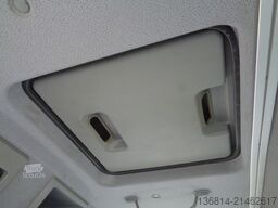 MERCEDES-BENZ Atego 822 Meiller AHK Hydraulik Kippanhänger