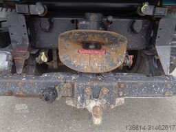 MERCEDES-BENZ Atego 822 Meiller AHK Hydraulik Kippanhänger