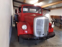 MERCEDES-BENZ LP311 Oldtimer Pritsche
