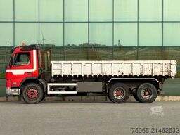 VOLVO FM 6X2 FULL STEEL SUSPENSION TOP CONDITION NL TR