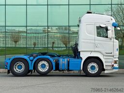 SCANIA R450 6X2 CROWN EDITION RETARDER FULL AIR PTO + H