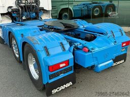 SCANIA R450 6X2 CROWN EDITION RETARDER FULL AIR PTO + H