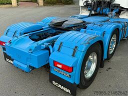 SCANIA R450 6X2 CROWN EDITION RETARDER FULL AIR PTO + H